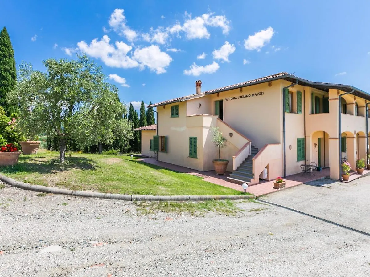 Holiday Home Casalsole By Interhome Cerreto Guidi