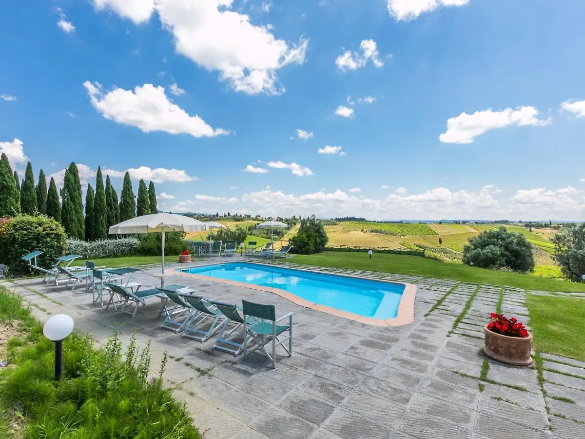 Holiday Home Casalsole By Interhome Cerreto Guidi Italy