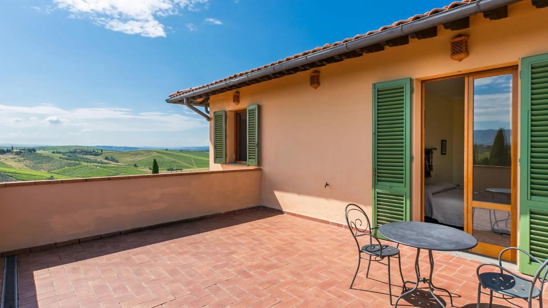 Holiday Home Casalsole By Interhome Cerreto Guidi