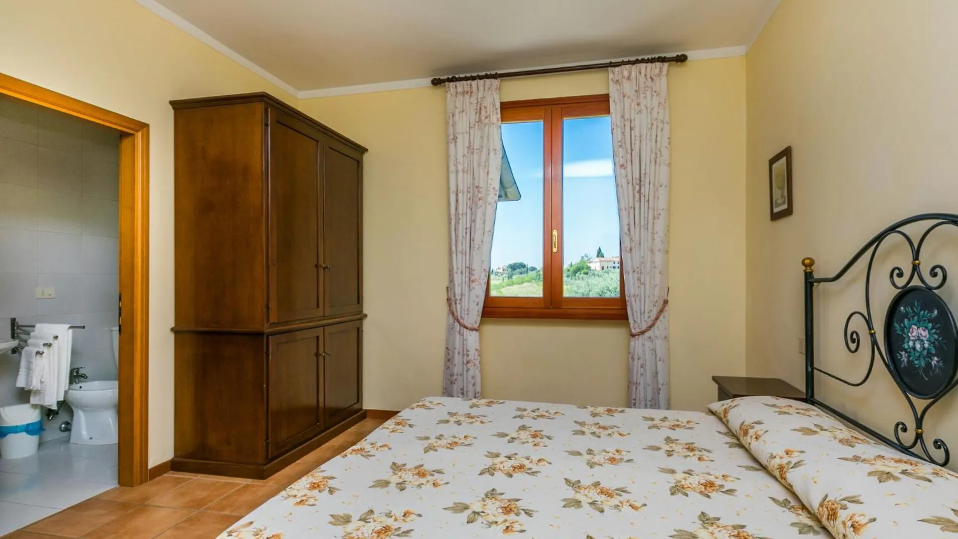 Holiday Home Casalsole By Interhome Cerreto Guidi