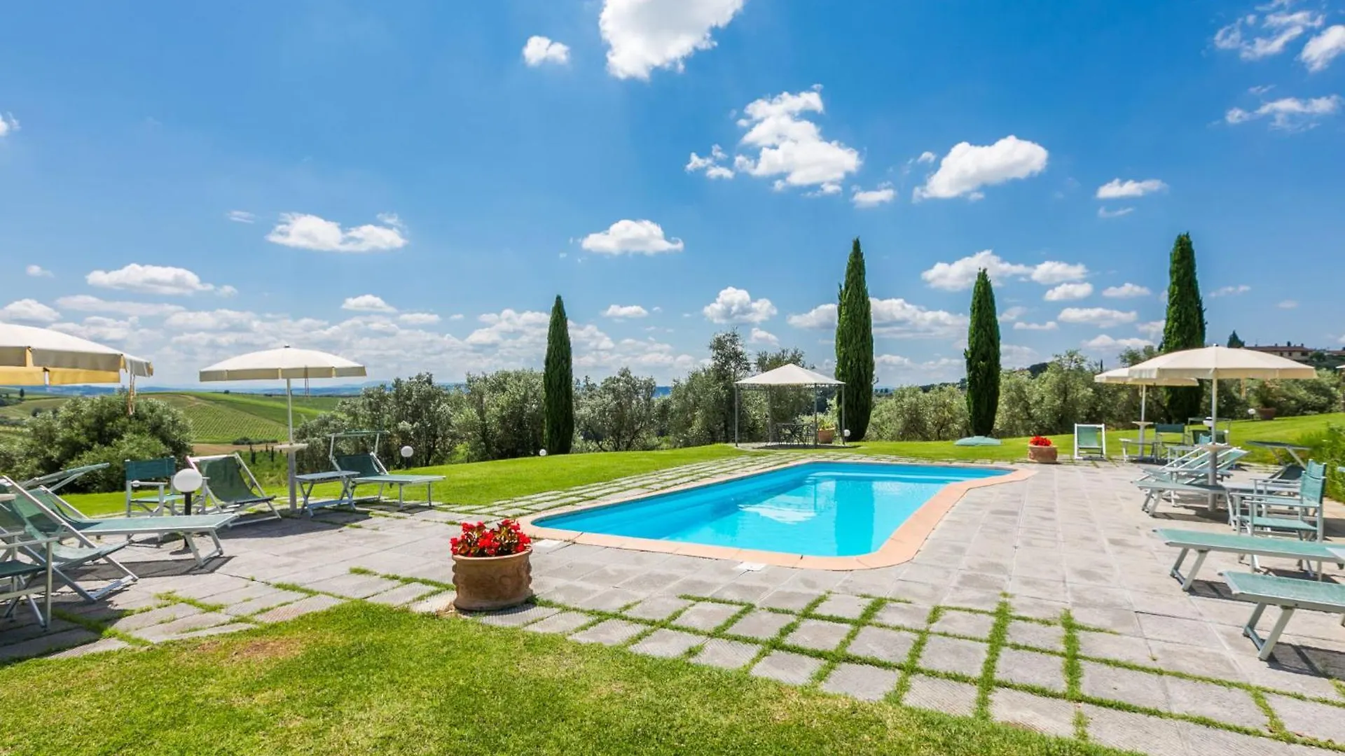 Holiday Home Casalsole By Interhome Cerreto Guidi