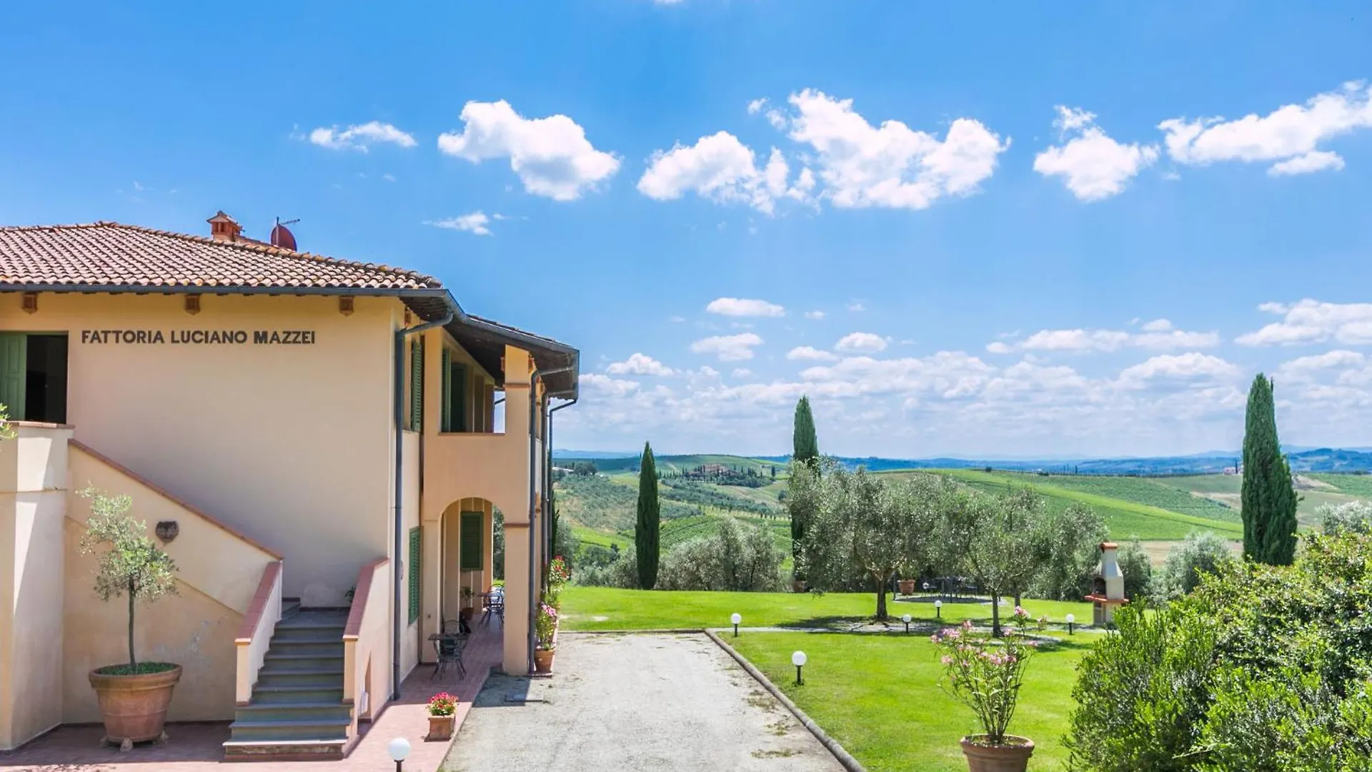 Holiday Home Casalsole By Interhome Cerreto Guidi