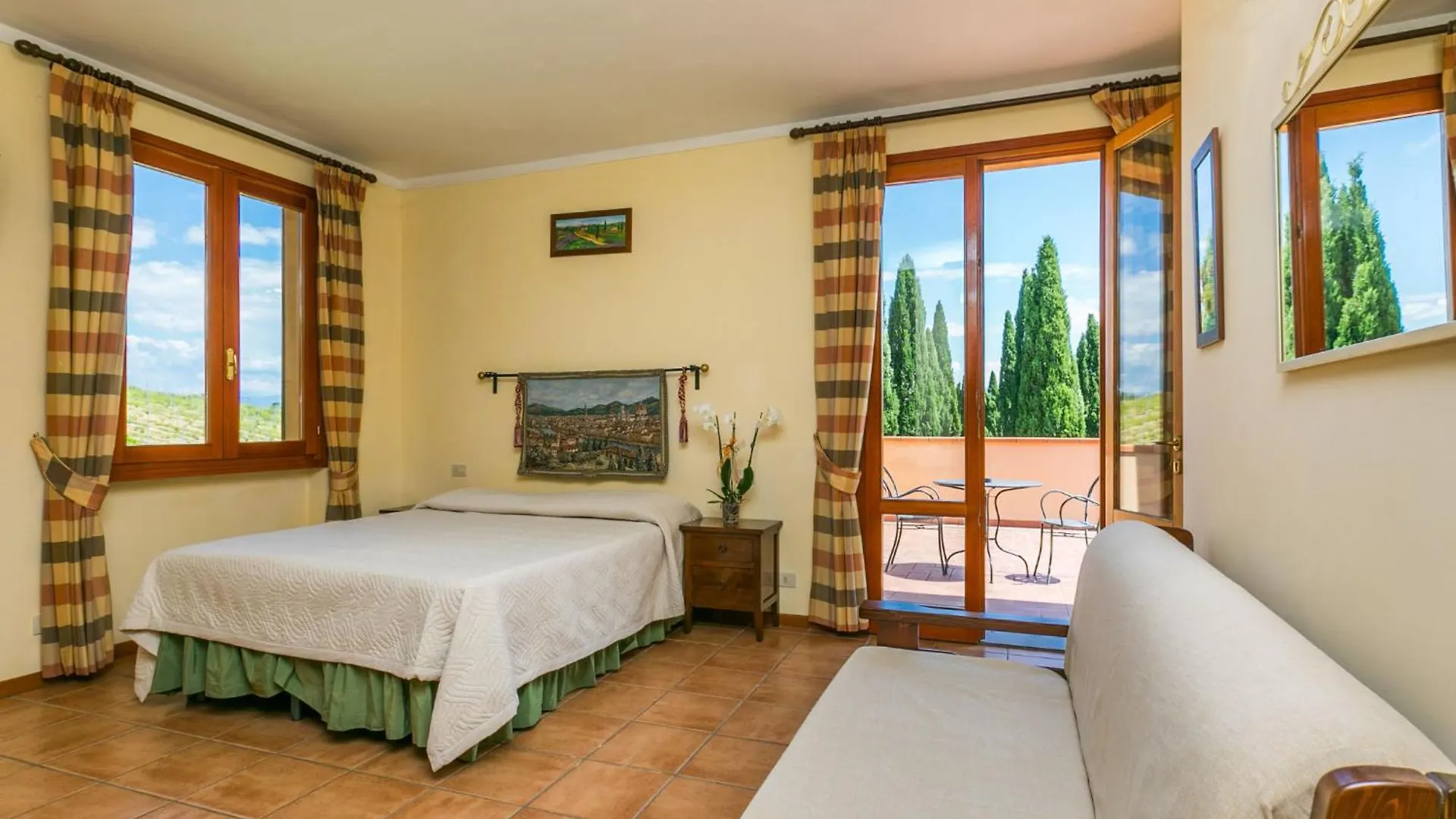 Holiday Home Casalsole By Interhome Cerreto Guidi