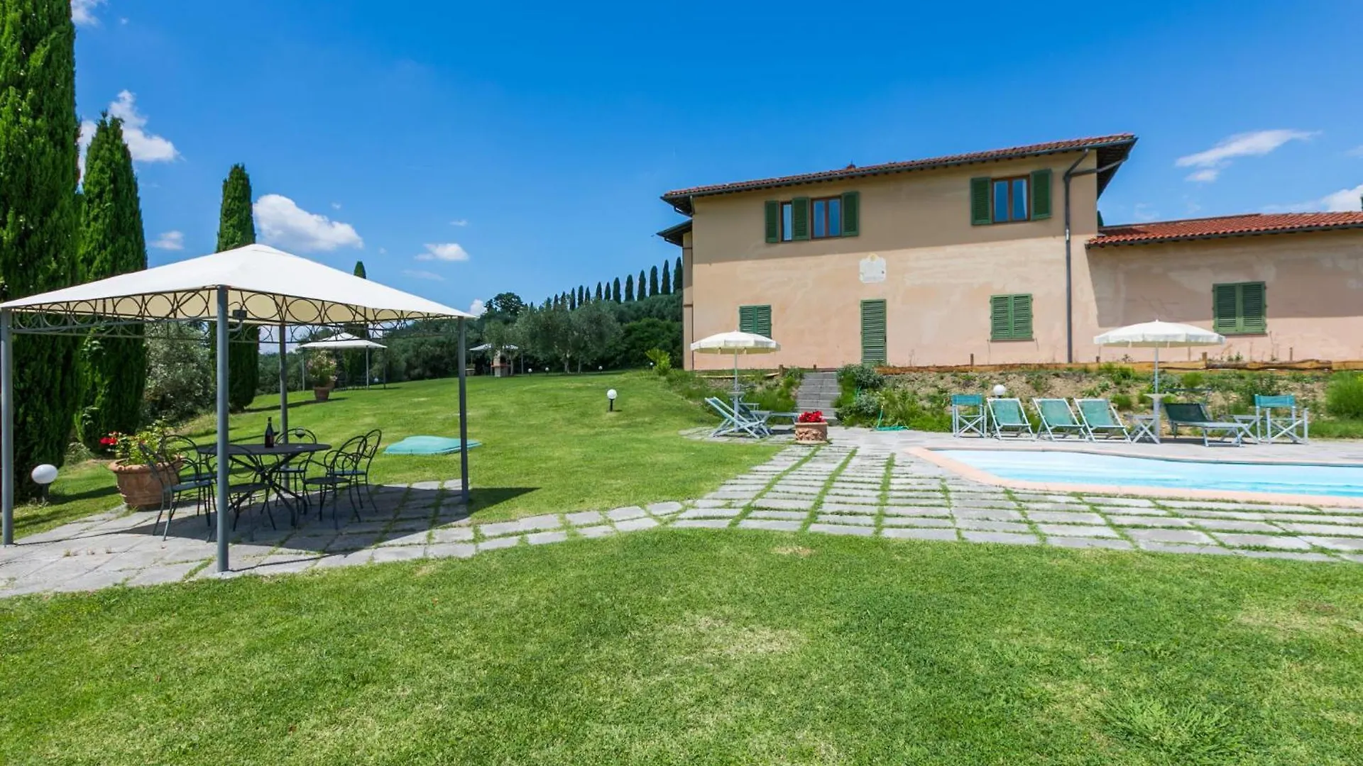 Holiday Home Casalsole By Interhome Cerreto Guidi
