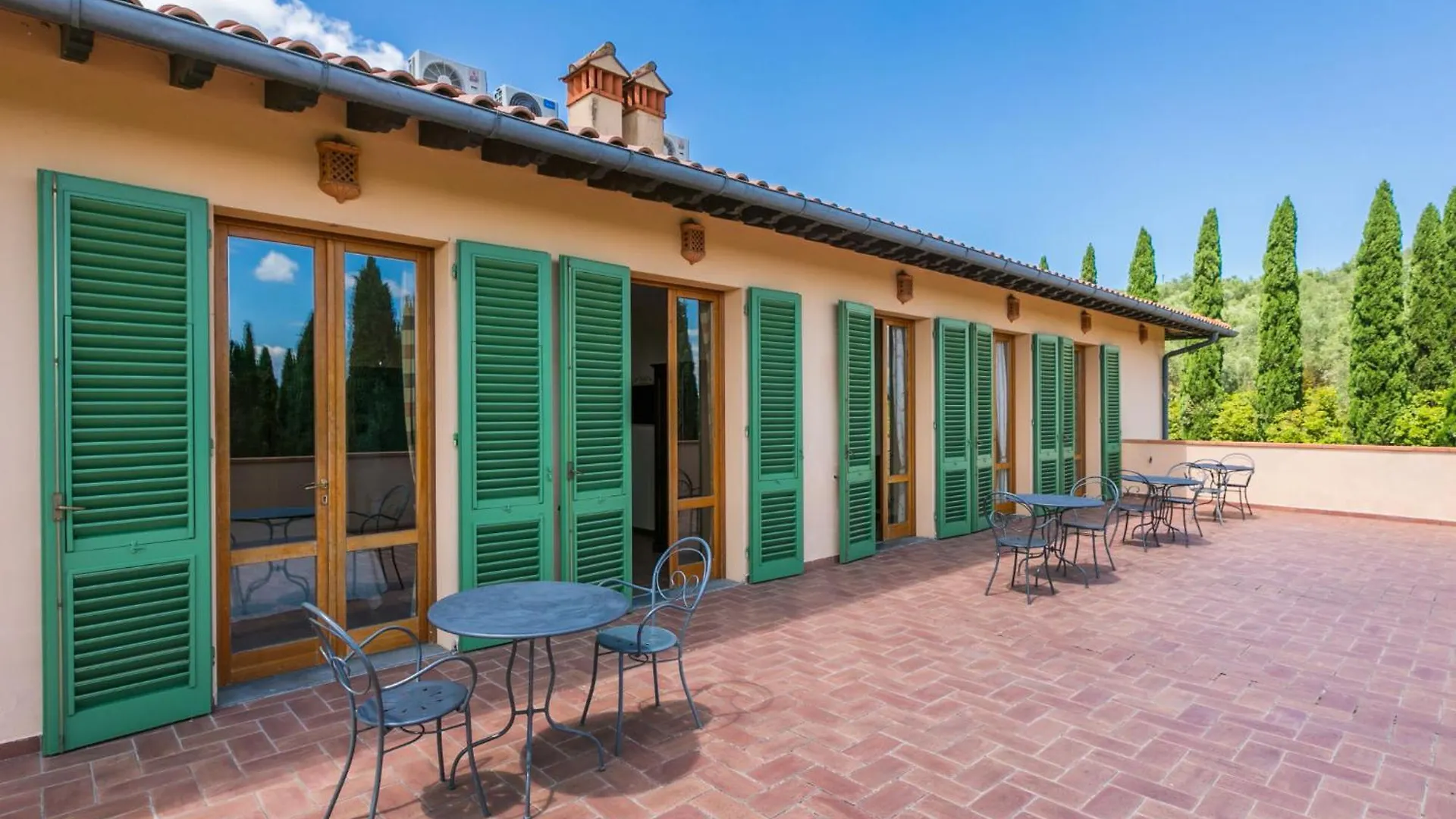 Holiday Home Casalsole By Interhome Cerreto Guidi 0*,