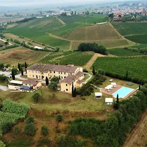  Séjour à la ferme Musignano