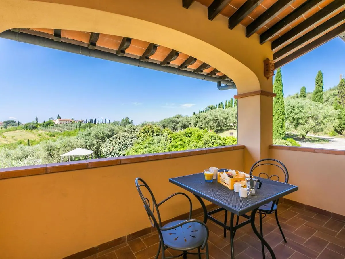 Holiday Home Casalsole By Interhome Cerreto Guidi