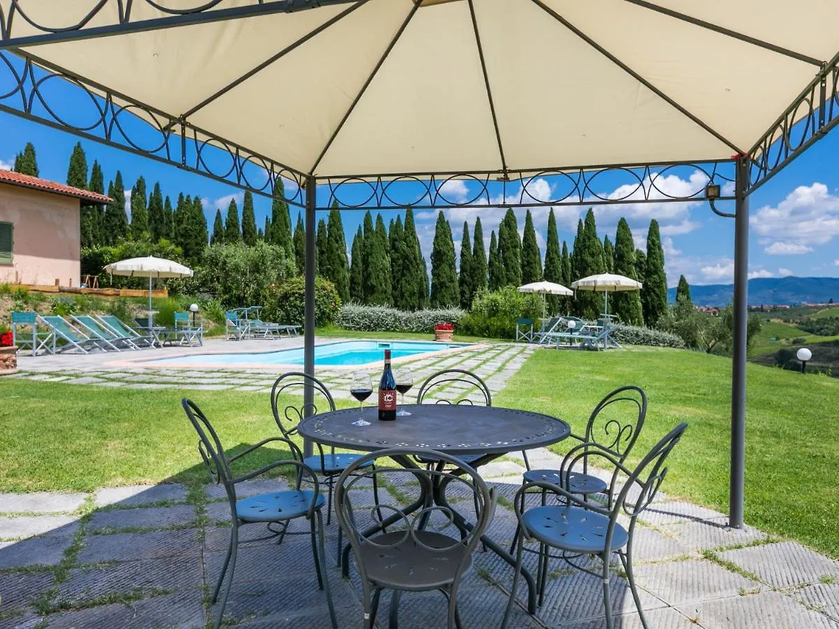 Holiday Home Casalsole By Interhome Cerreto Guidi