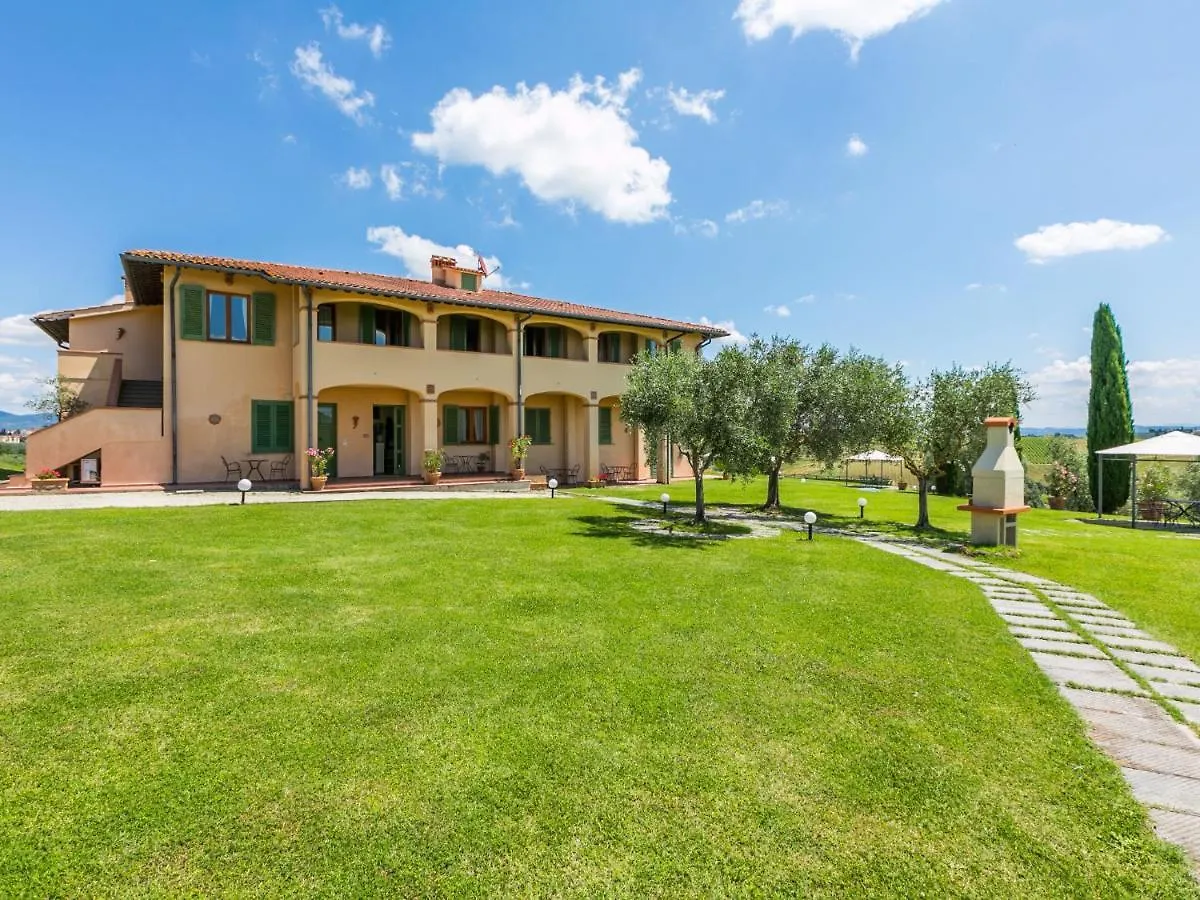 Holiday Home Casalsole By Interhome Cerreto Guidi