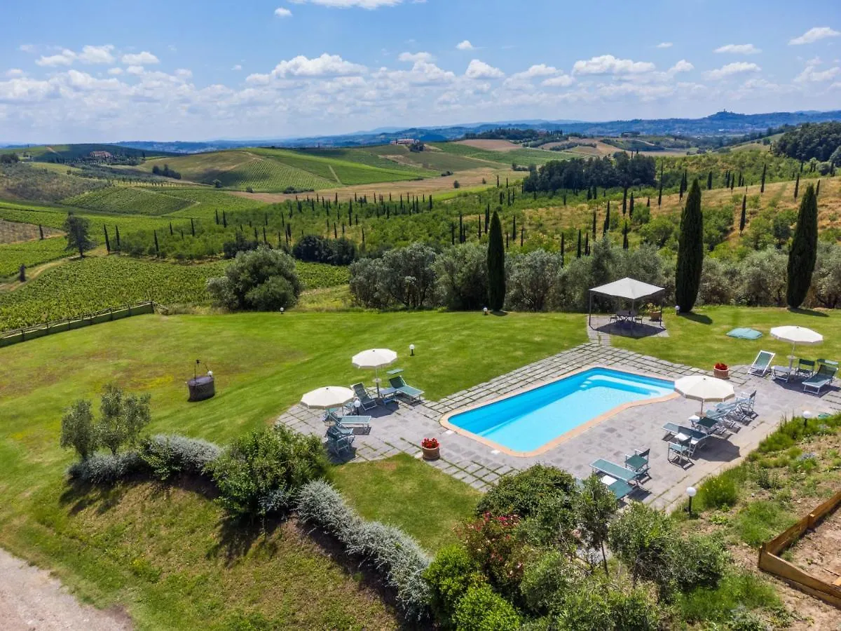 Holiday Home Casalsole By Interhome Cerreto Guidi 0*,  Italy