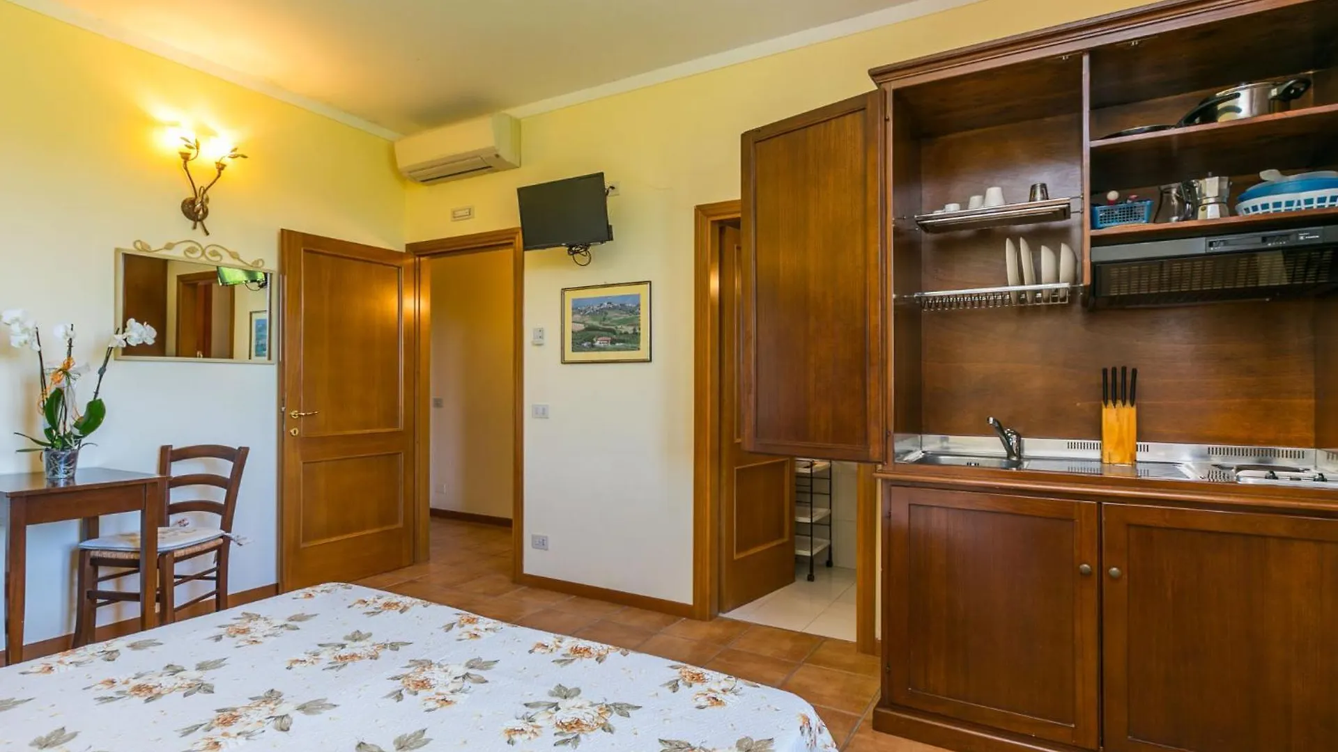 Holiday Home Casalsole By Interhome Cerreto Guidi 0*,