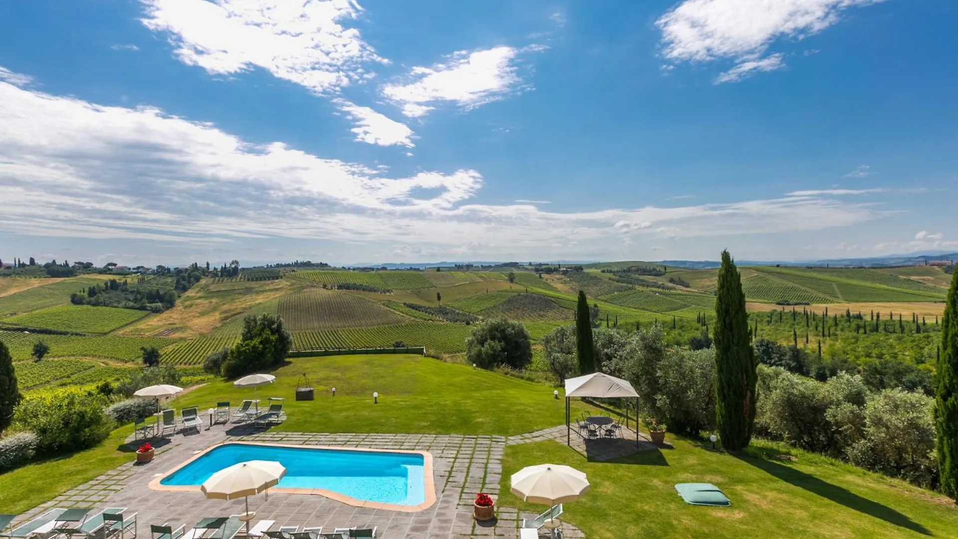Holiday Home Casalsole By Interhome Cerreto Guidi