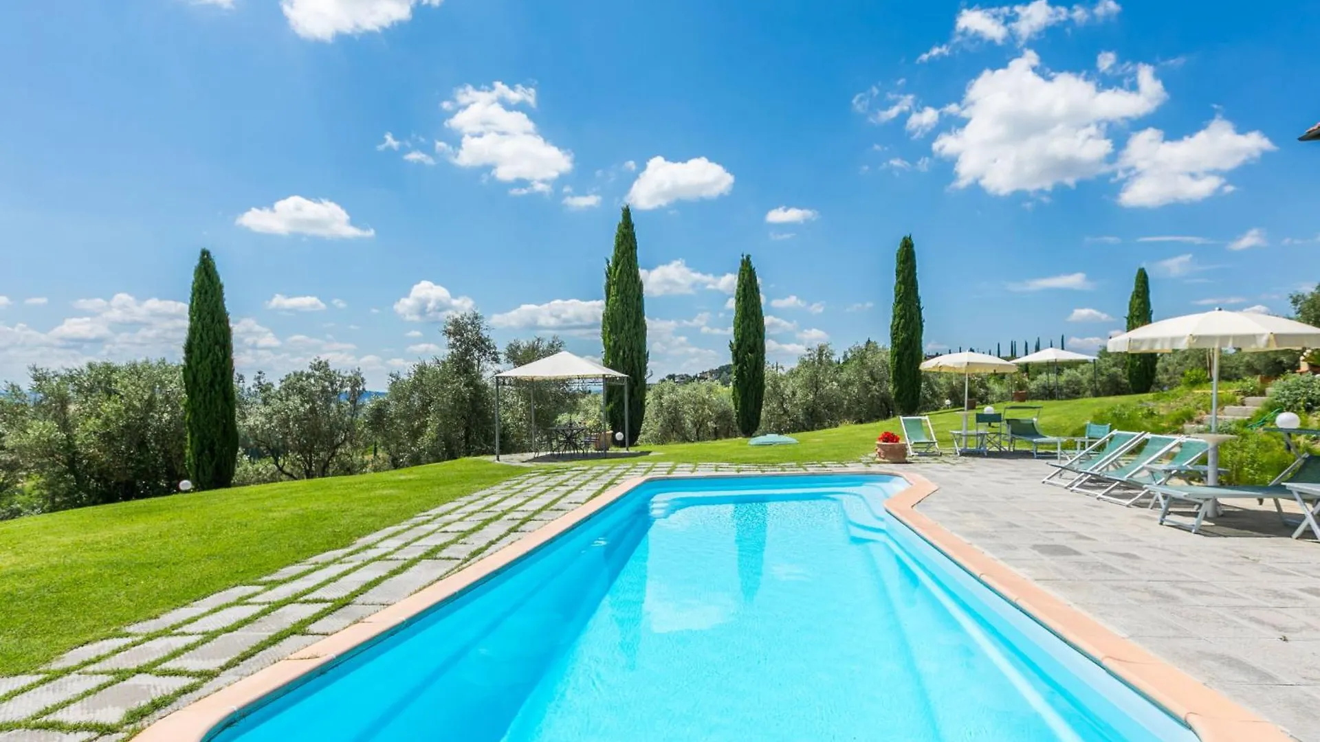 Holiday Home Casalsole By Interhome Cerreto Guidi