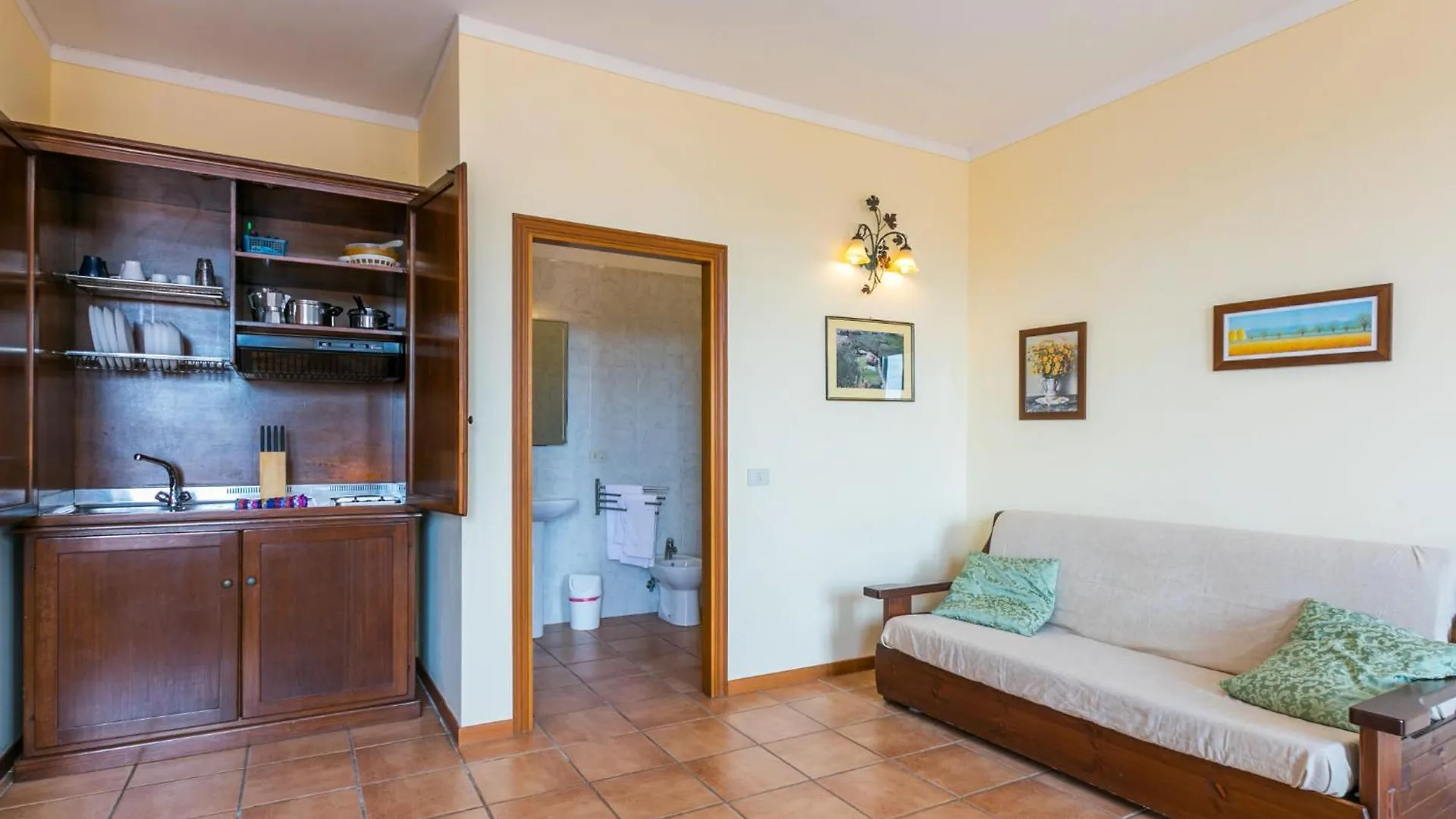 Holiday Home Casalsole By Interhome Cerreto Guidi